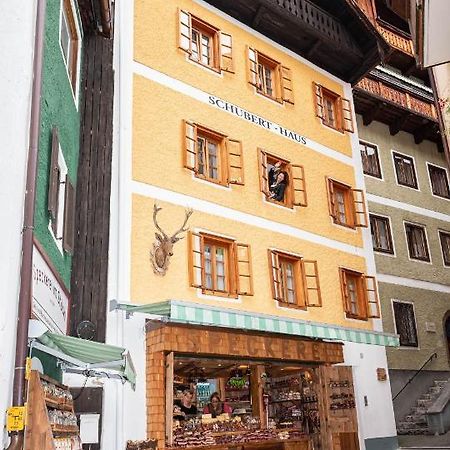 Schubert - Haus Hotel Sankt Wolfgang im Salzkammergut Bagian luar foto
