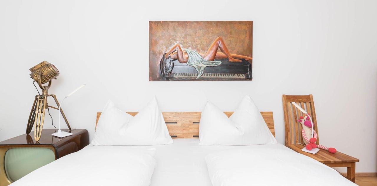 Schubert - Haus Hotel Sankt Wolfgang im Salzkammergut Bagian luar foto